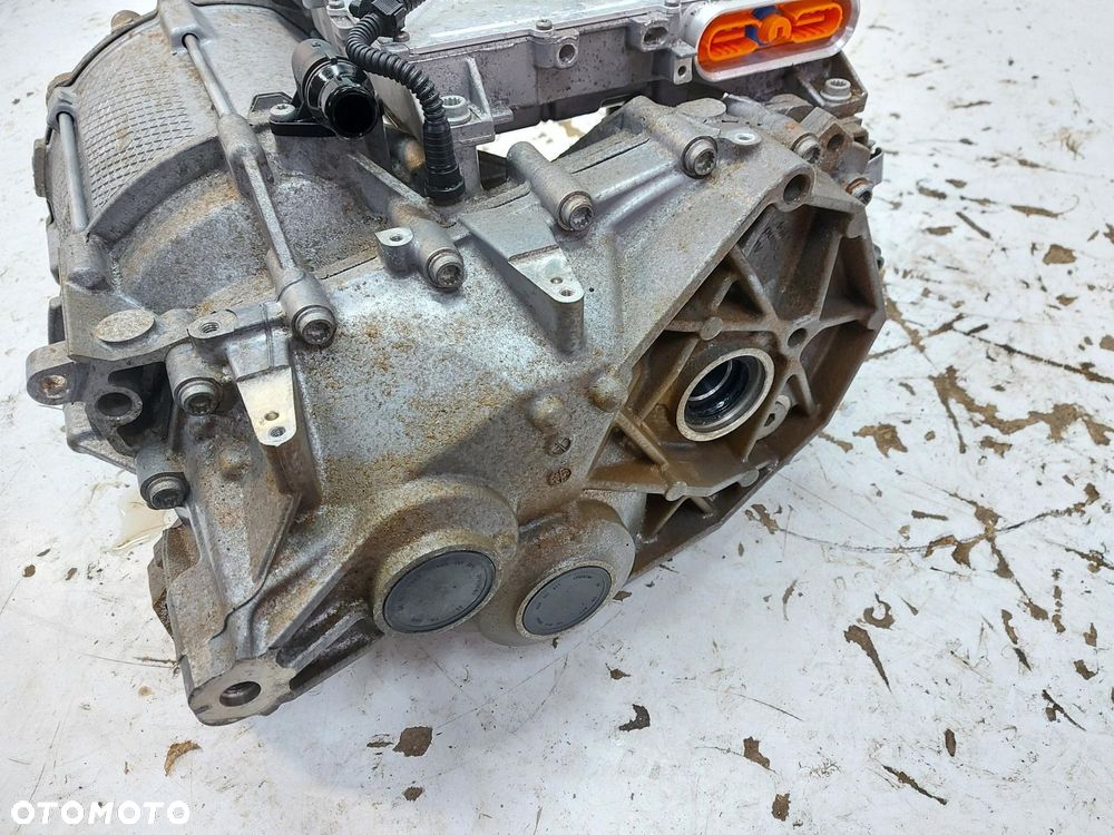 Audi Q4 E-TRON 89A 89E  przetwornica konwenter silnik elektryczny 1EA907230 - 3