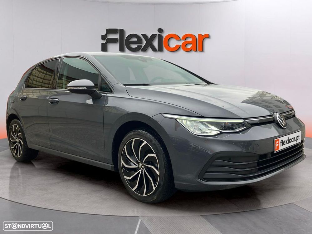 VW Golf 1.0 TSI Life - 1