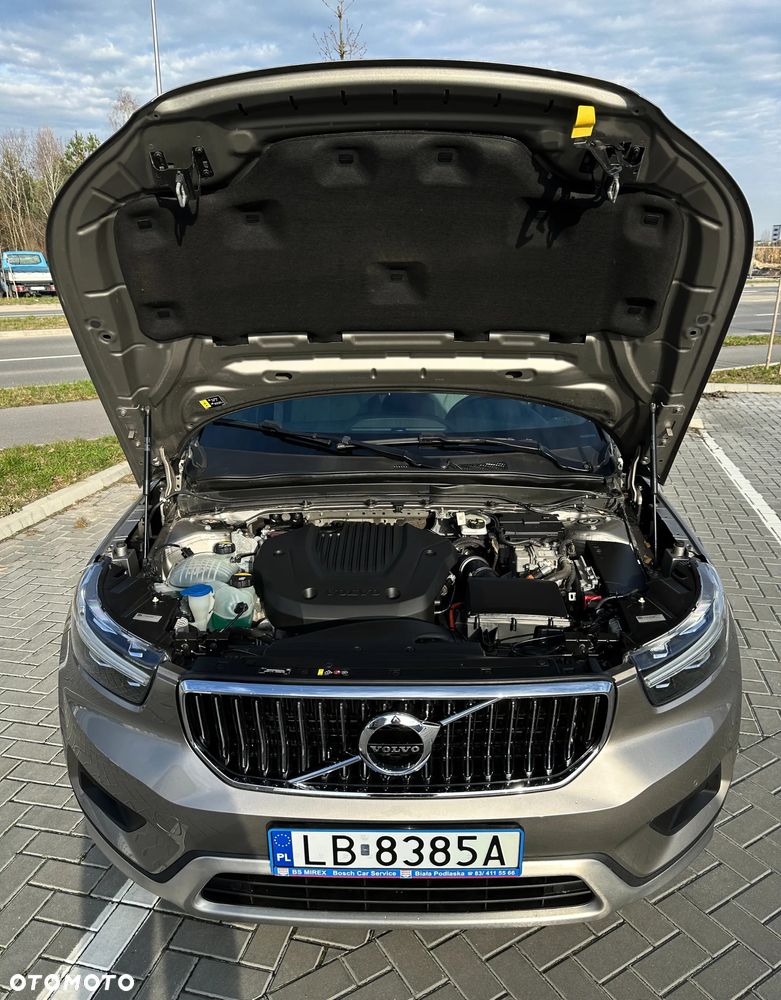 Volvo XC 40 T5 Recharge DKG Inscription Expression - 12