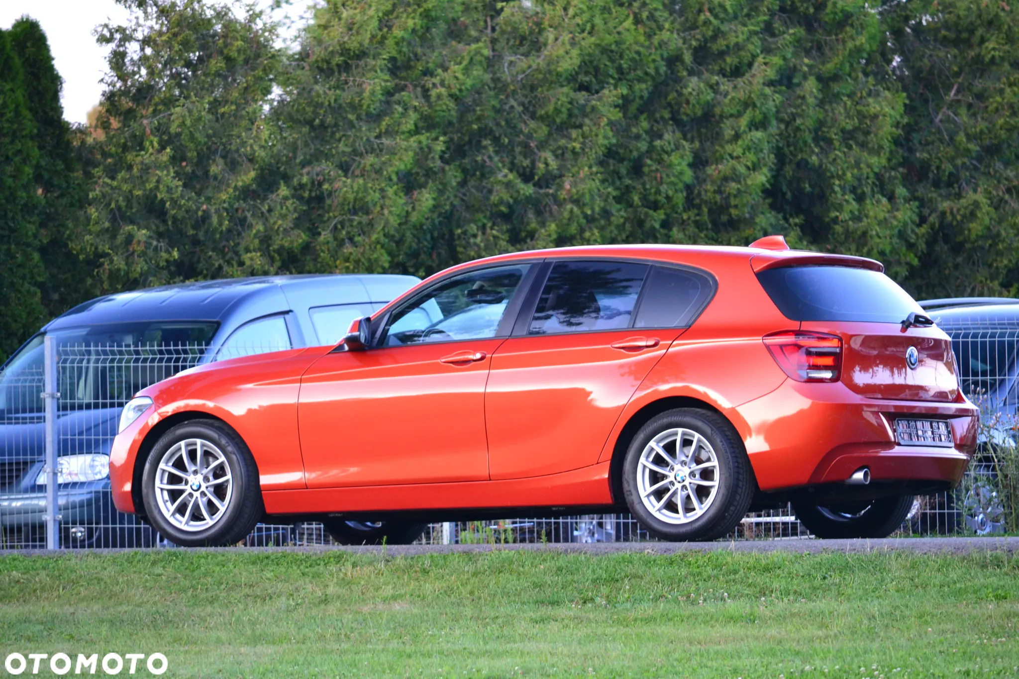 BMW Seria 1 116d EfficientDynamics Edition Sport Line - 12