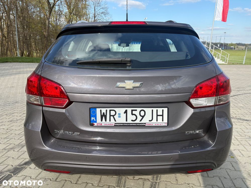 Chevrolet Cruze 2.0 LTZ - 11