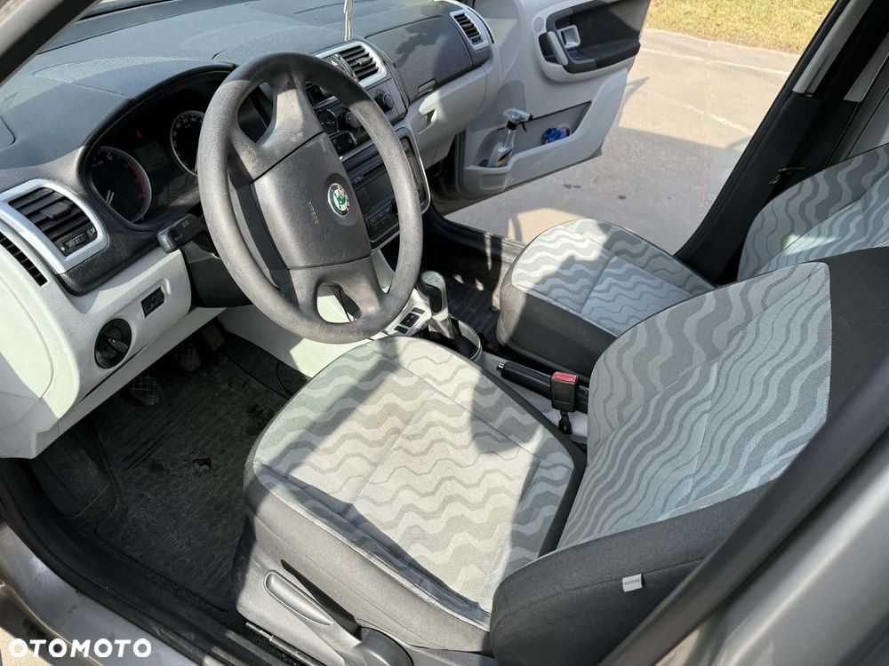 Skoda Fabia - 9