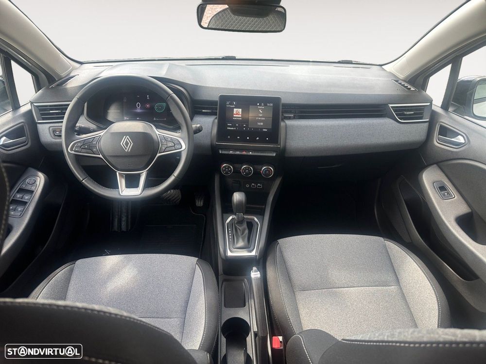 Renault Clio 1.0 TCe Intens CVT - 10