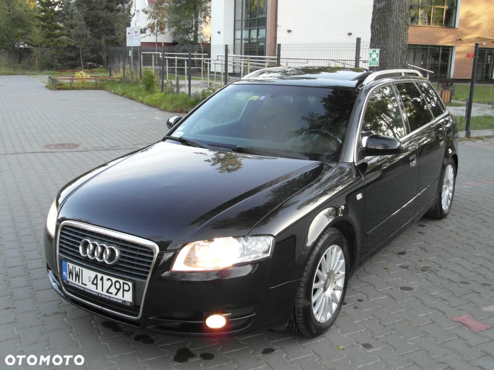 Audi A4 - 5