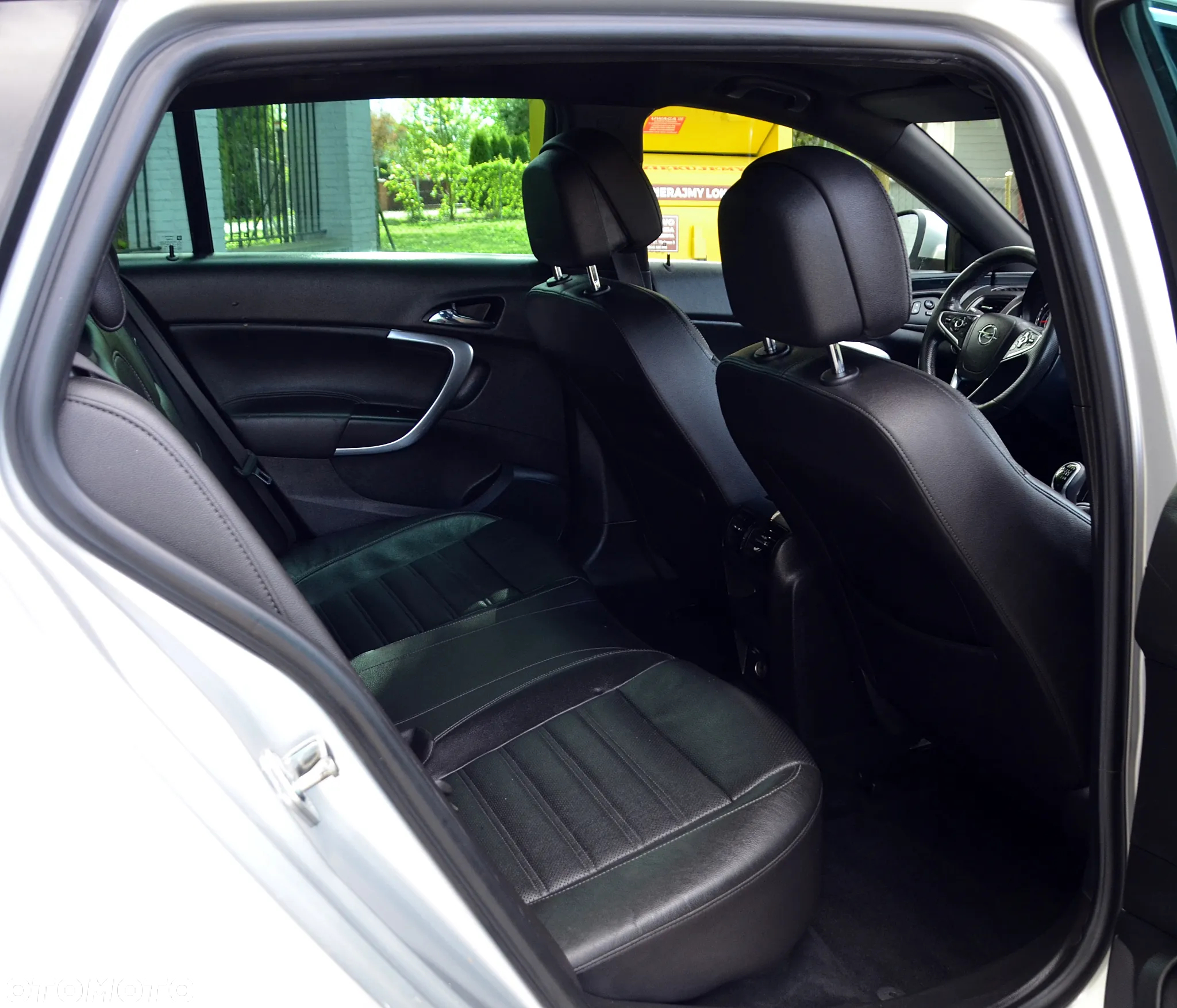 Opel Insignia 2.0 CDTI ecoFLEX Start/Stop Sport - 13