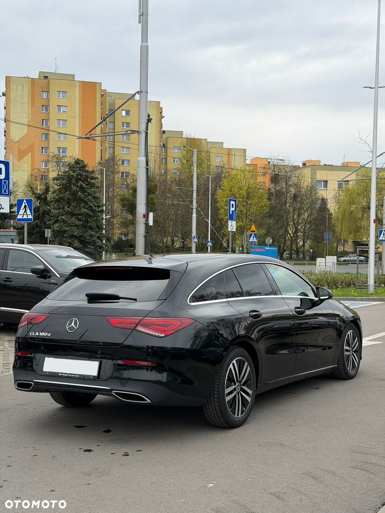 Mercedes-Benz CLA 180 d 8G-DCT Progressive - 9