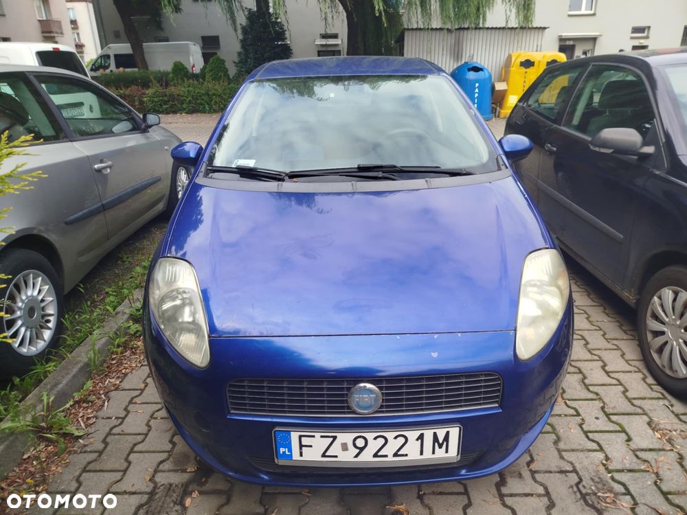 Fiat Grande Punto 1.4 8V Dynamic - 1