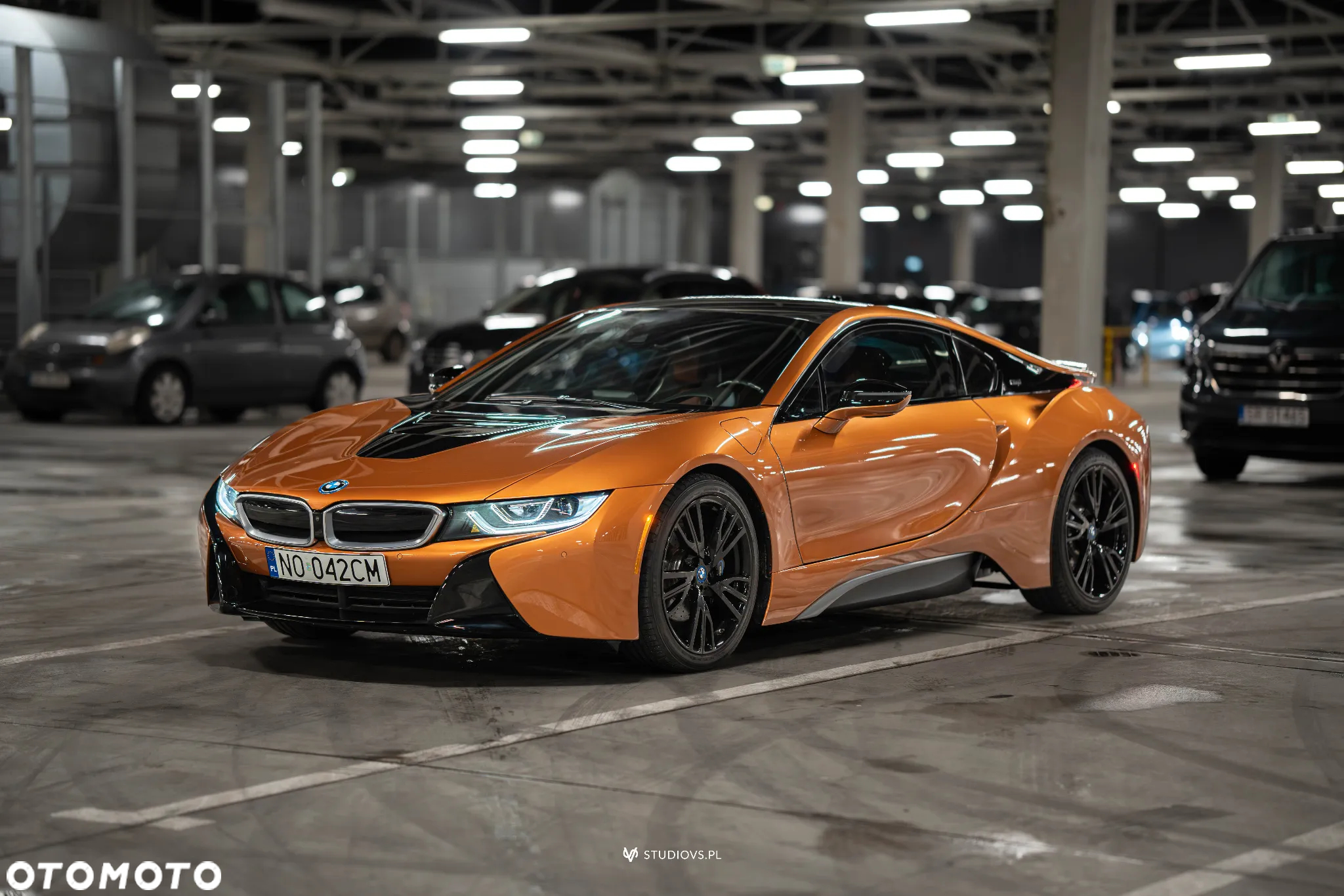 BMW i8 Coupe - 4