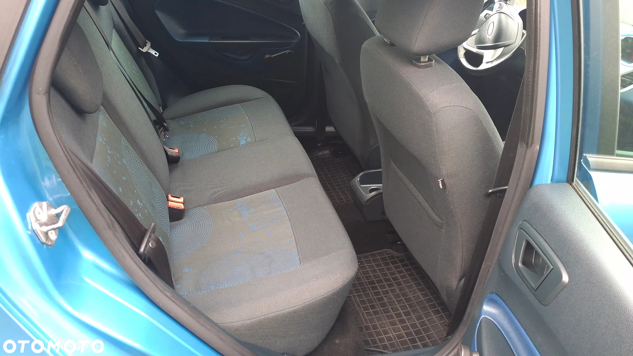Ford Fiesta 1.4 TDCI - 8