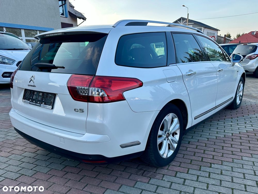 Citroën C5 2.0 HDi Exclusive - 3