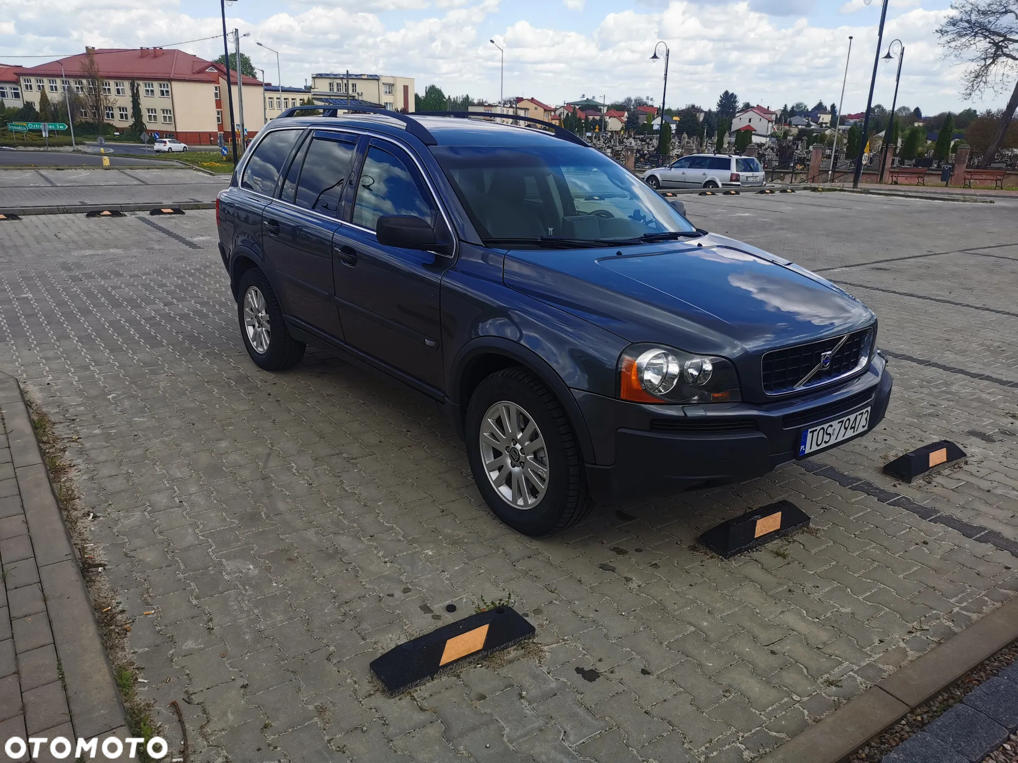 Volvo XC 90 2.4 D5 Executive - 3