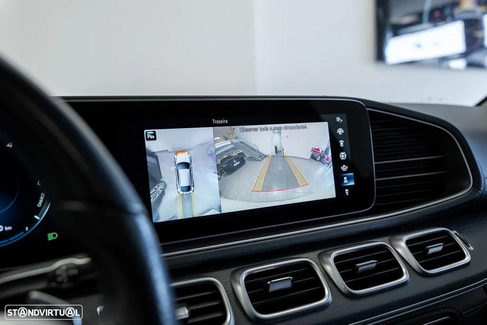 Mercedes-Benz GLE 350 de Coupé 4Matic - 16