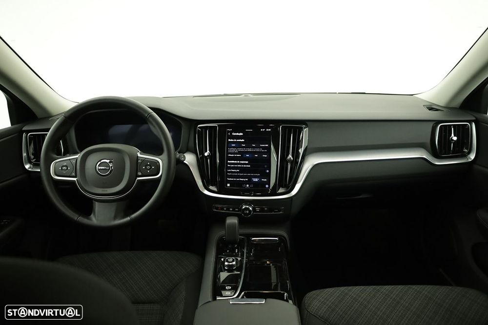 Volvo V60 2.0 T6 AWD TE Plus Bright - 9