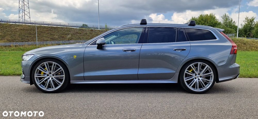 Volvo V60 T6 GPF AWD Inscription - 2