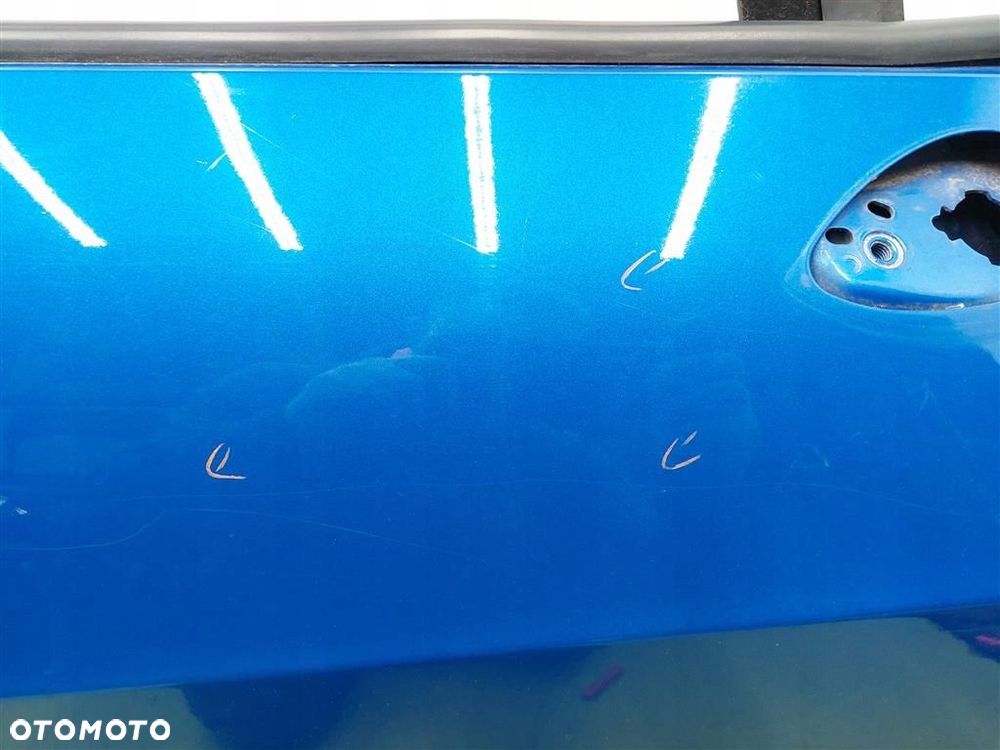 Drzwi prawe (3 drzwi) Seat Ibiza IV 3 DRZWI 2009-2017 J3831312 LZ5F - 4
