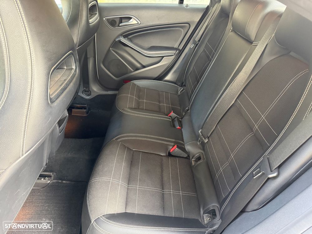Mercedes-Benz CLA 180 CDI Urban Aut. - 7