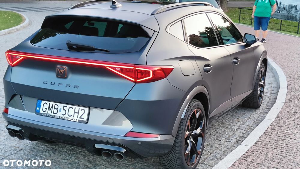 Cupra Formentor 2.0 TSI 4Drive VZ DSG - 14