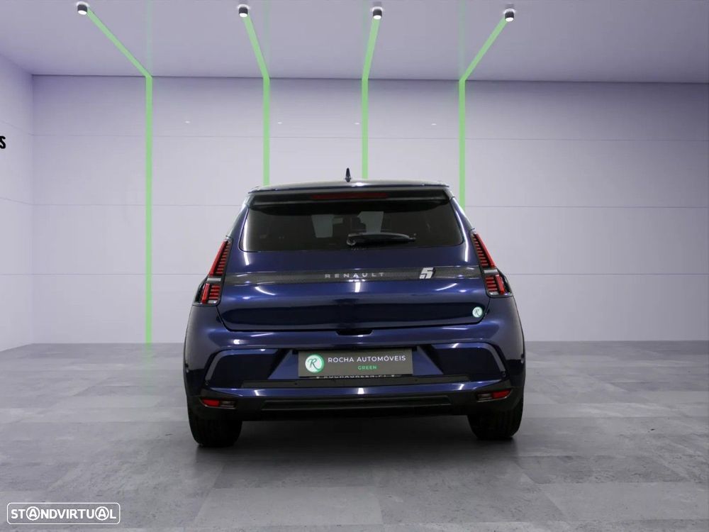 Renault 5 E-Tech R Techno 150 Comfort Range - 5