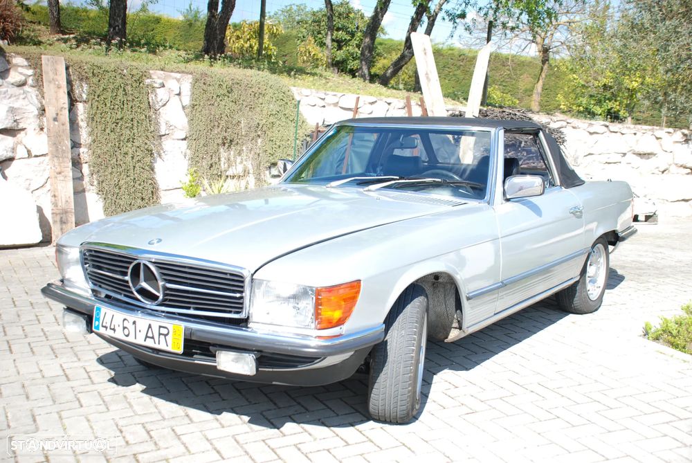 Mercedes-Benz SL 280 - 2