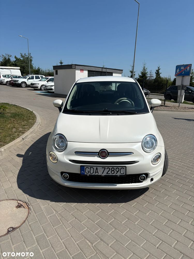 Fiat 500 1.2 8V Lounge - 6