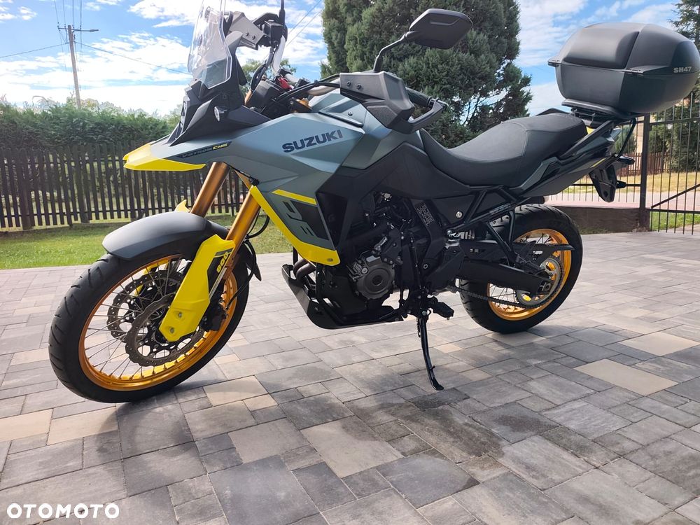 Suzuki V-STROM