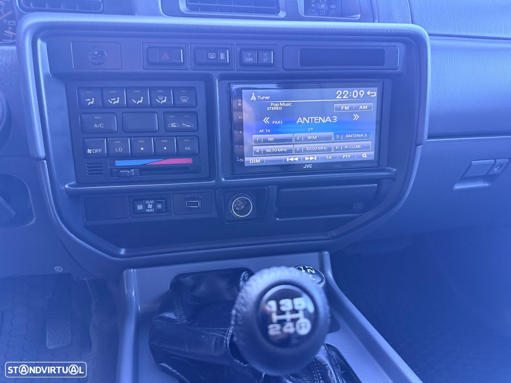 Toyota Land Cruiser 4.2 VX TD - 21