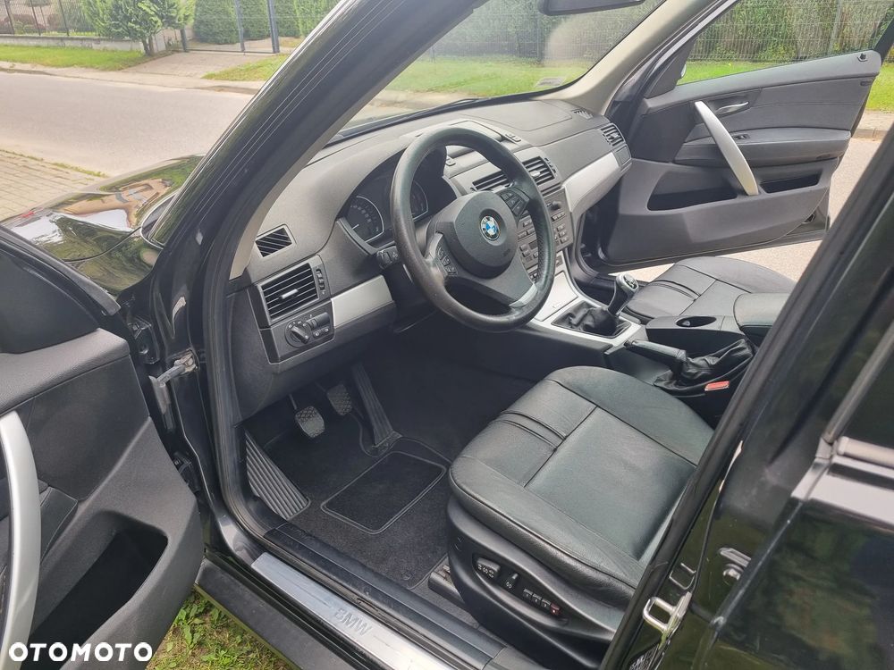 BMW X3 2.0d - 3