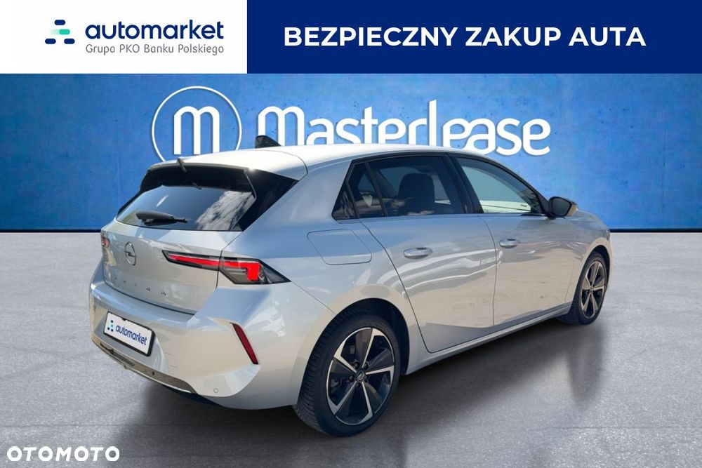 Opel Astra 1.5 CDTI Elegance S&S - 5
