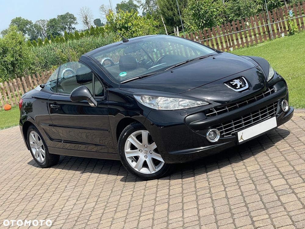 Peugeot 207 CC 1.6 Sport - 3