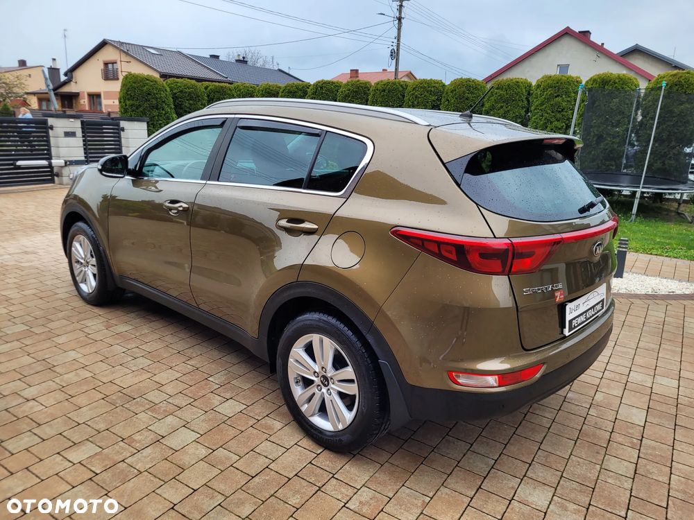 Kia Sportage 1.7 CRDI M 2WD - 13