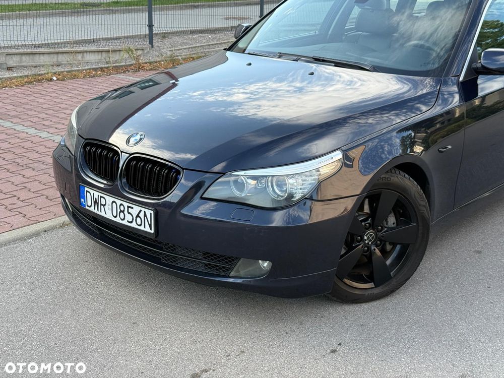 BMW Seria 5 530xd - 24