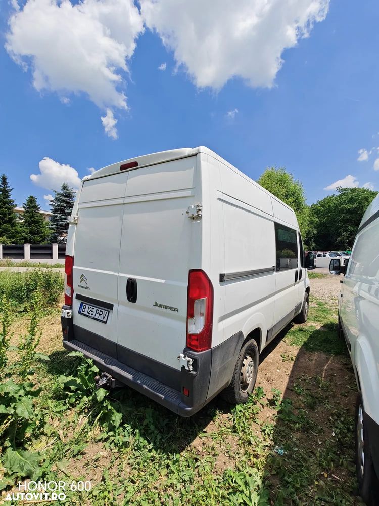 Citroën JUMPER - 8
