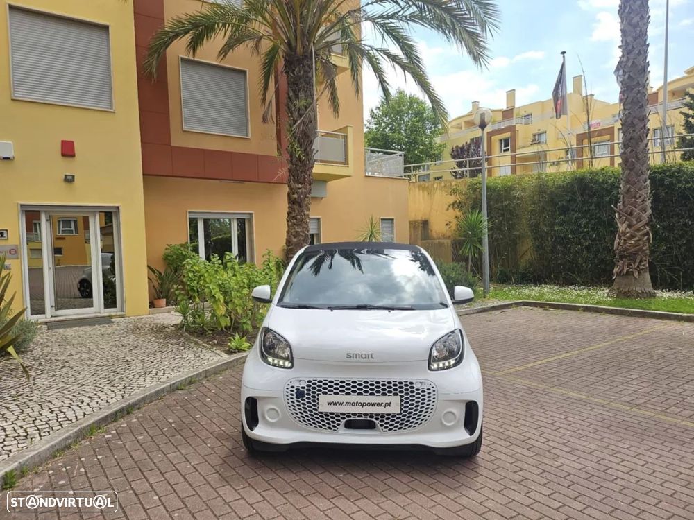 Smart ForTwo Coupé Passion - 9