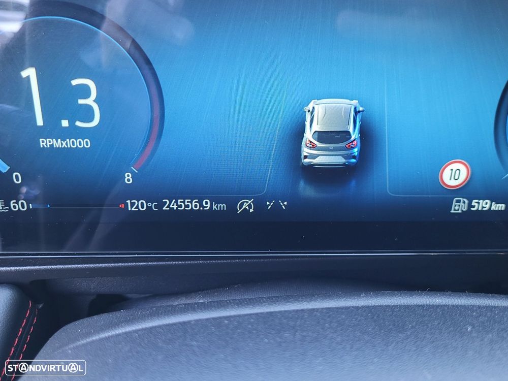 Ford Puma 1.0 EcoBoost MHEV ST-Line - 11