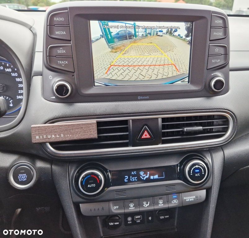 Hyundai Kona 1.0 T-GDI Premiere Comfort - 36