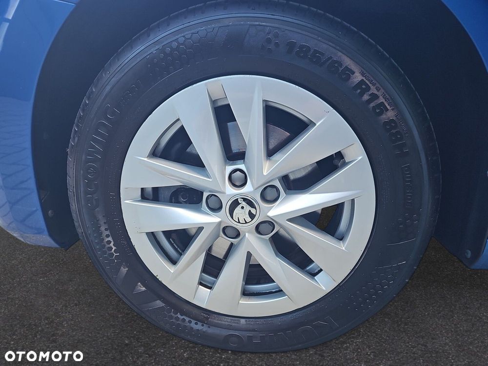Skoda Fabia 1.0 TSI Ambition - 25