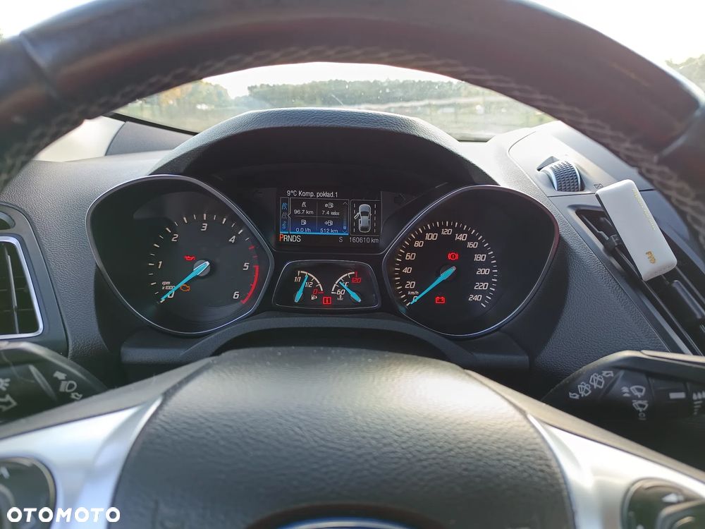 Ford Kuga 2.0 TDCi 4WD Titanium - 8