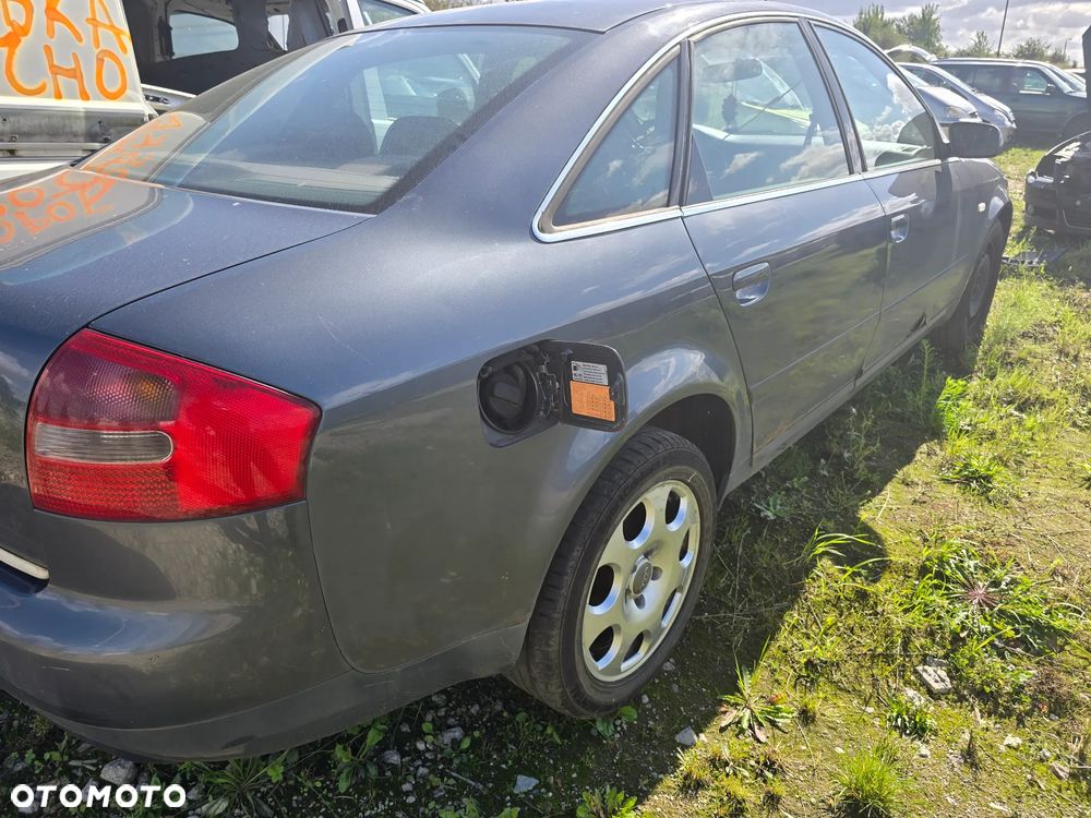 087 / AUDI A6 C5 / NA CZĘŚCI - 6