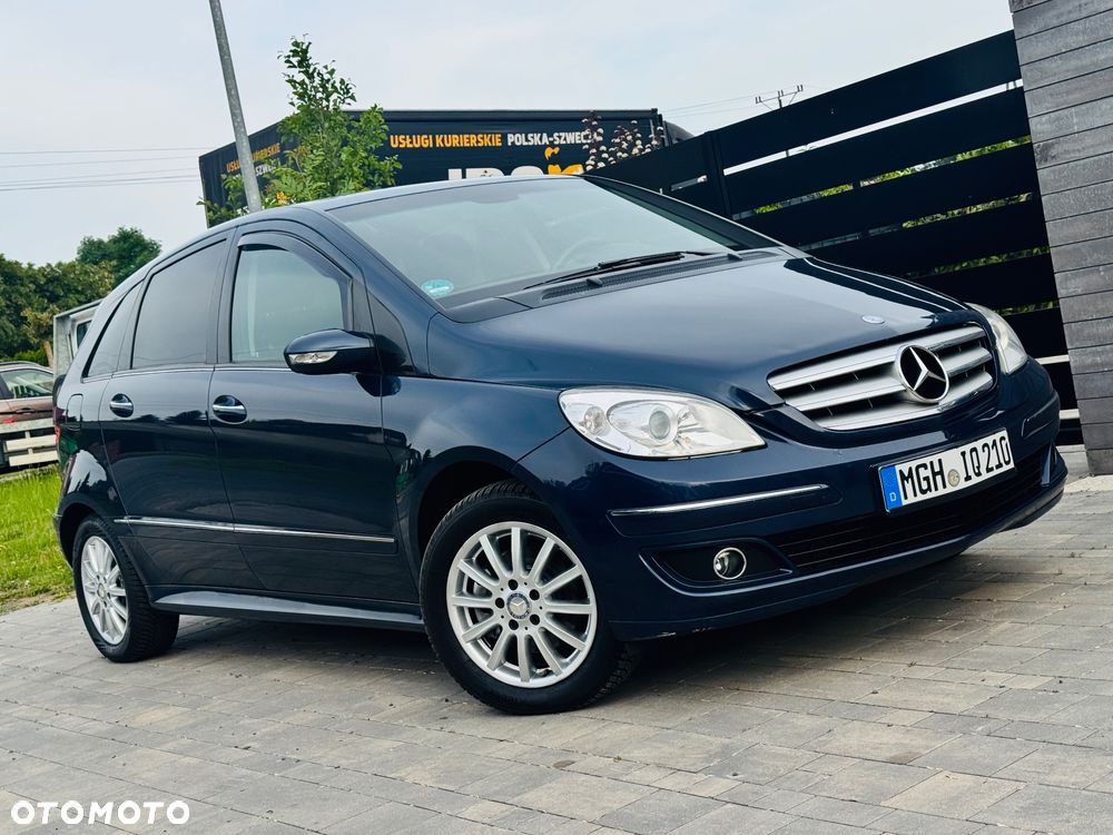 Mercedes-Benz Klasa B 200 Special Edition - 3