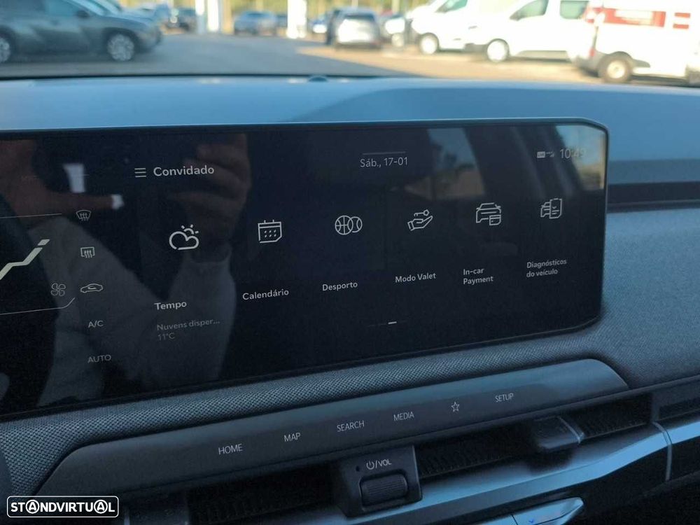 Kia EV3 81.4 kWh Tech - 22