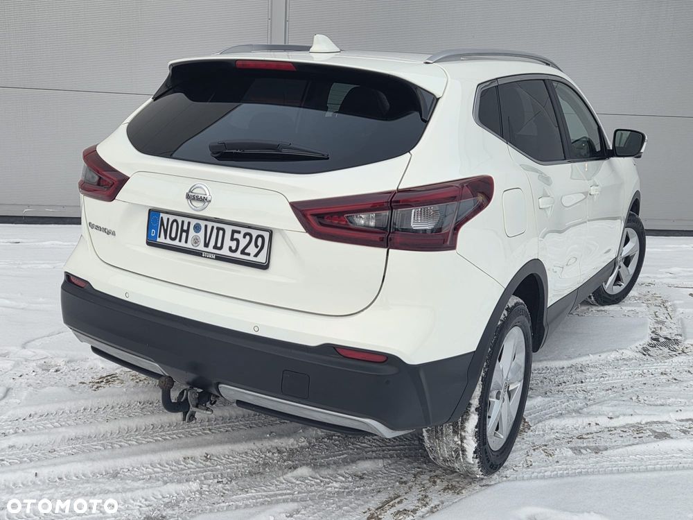 Nissan Qashqai 1.3 DIG-T Tekna+ - 7