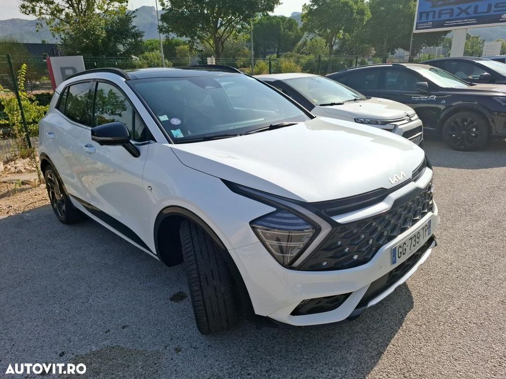 Kia Sportage 1.6 T-GDI PHEV 6AT 4x4 GT Line - 3