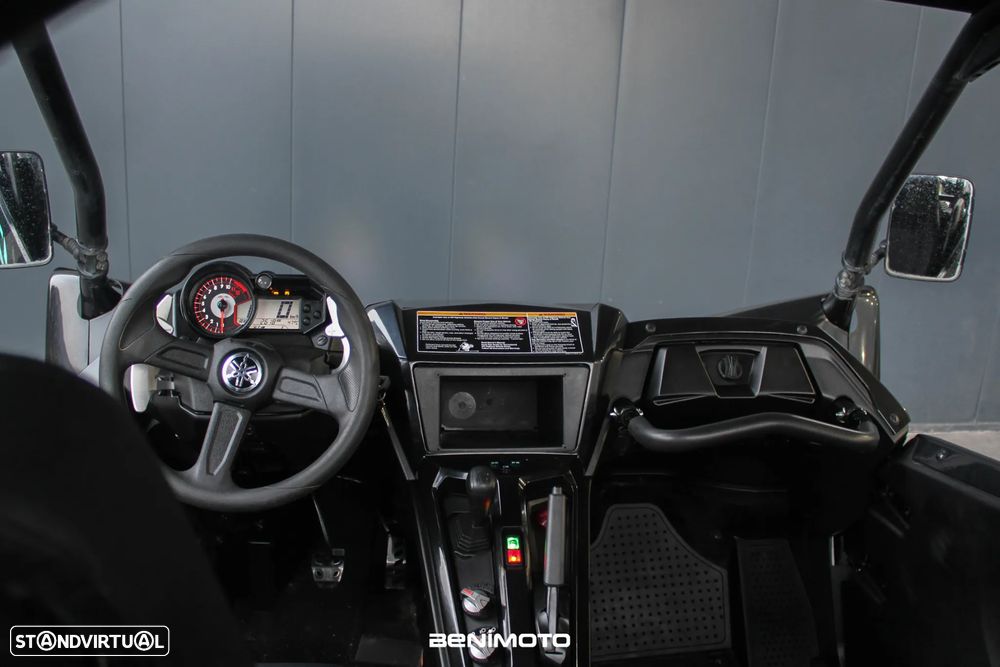 Yamaha YXZ 1000r - 9