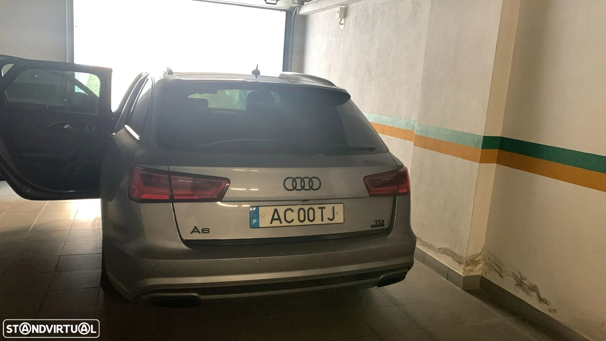 Audi A6 Avant 3.0 TDi V6 quattro Advance S tronic C.Diesel - 6