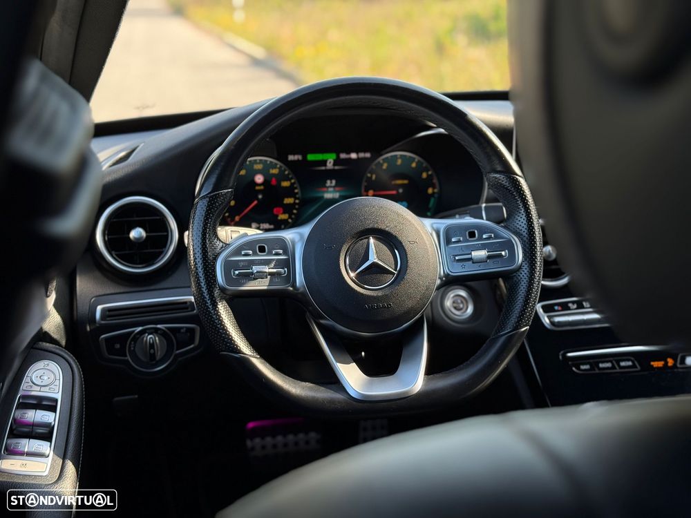 Mercedes-Benz C 300 - 19