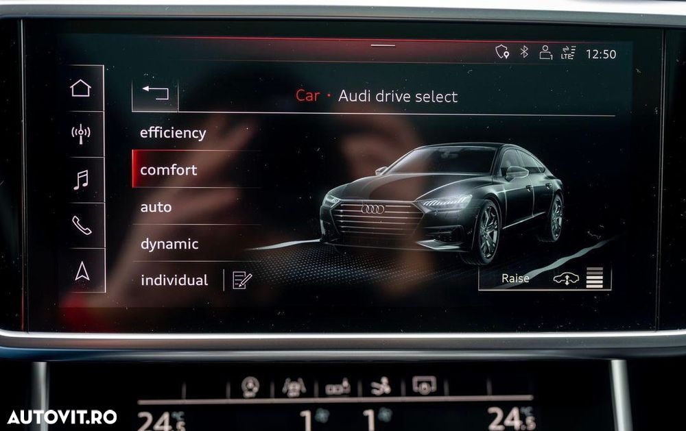 Audi A7 3.0 55 TFSI quattro S tronic - 23