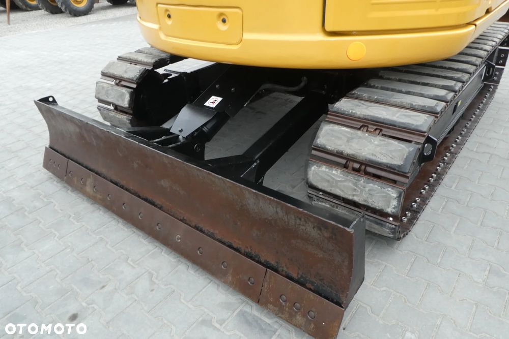 Caterpillar 308E2 CR DWIE ŁYŻKI - 16
