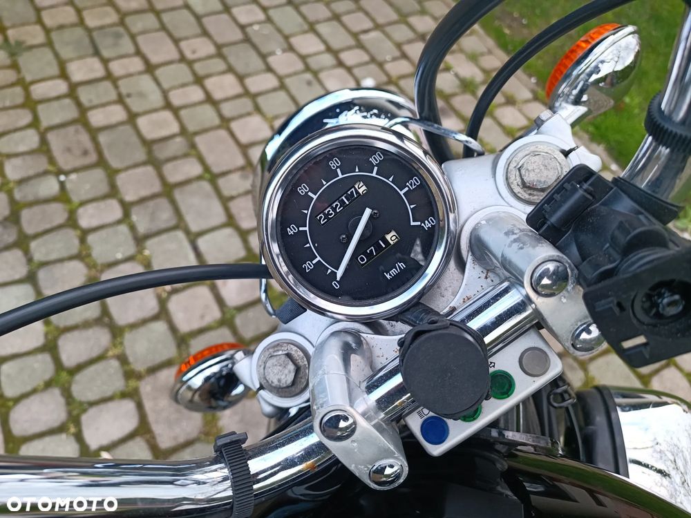 Yamaha XV - 5