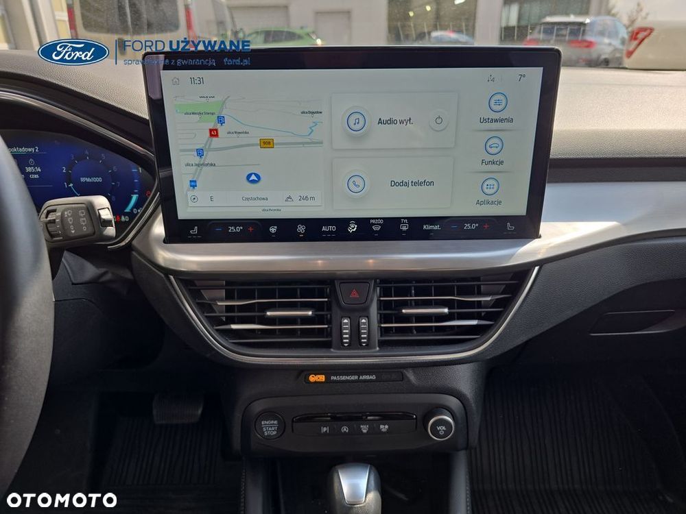 Ford Focus 1.0 EcoBoost mHEV Titanium X - 20