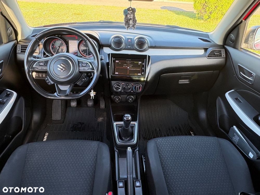 Suzuki Swift 1.2 Dualjet SHVS Premium Plus - 3